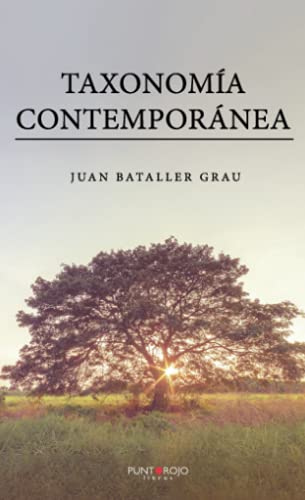Stock image for Taxonoma contempornea (Spanish Edition) for sale by Book Deals