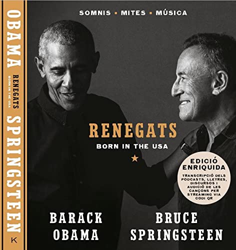 Stock image for RENEGATS: BORN IN THE USA for sale by KALAMO LIBROS, S.L.