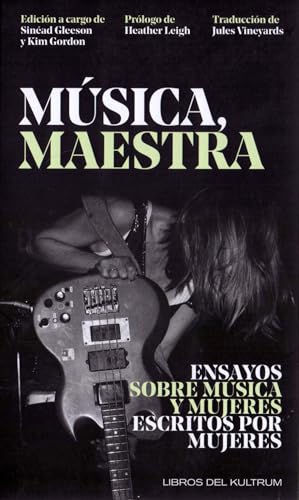Stock image for Msica, maestra: Ensayos sobre msica y mujeres escritos por mujeres (Introckspecciones, Band 4) for sale by medimops