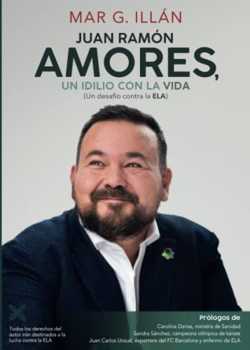 Imagen de archivo de JUAN RAMN AMORES, UN IDILIO CON LA VIDA a la venta por AG Library