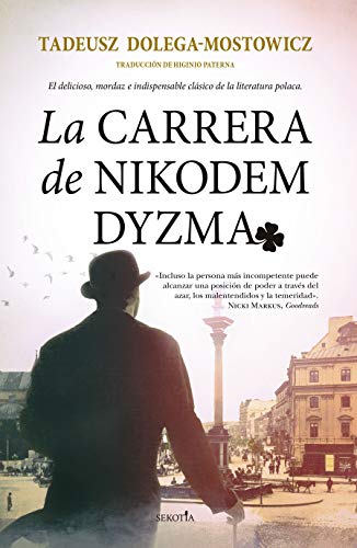 Imagen de archivo de La carrera de Nikodem Dyzma (Spanish Edition) a la venta por Dream Books Co.