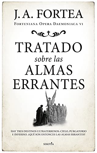 Imagen de archivo de TRATADO SOBRE LAS ALMAS ERRANTES. a la venta por KALAMO LIBROS, S.L.