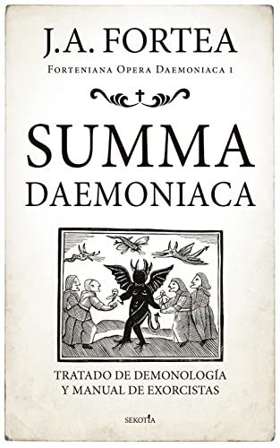 Imagen de archivo de Summa Daemoniaca: Tratado de demonologa y manual de exorcistas (Spanish Edition) a la venta por Lakeside Books