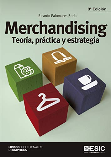 Imagen de stock para Merchandising: Teor�a, pr�ctica y estrategia (Libros Profesionales)