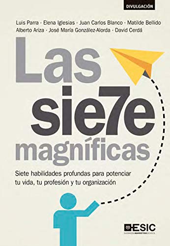 Beispielbild fr Las siete magnificas zum Verkauf von Agapea Libros