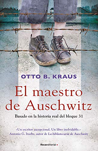 Imagen de stock para EL MAESTRO DE AUSCHWITZ - BASADO EN LA HISTORIA