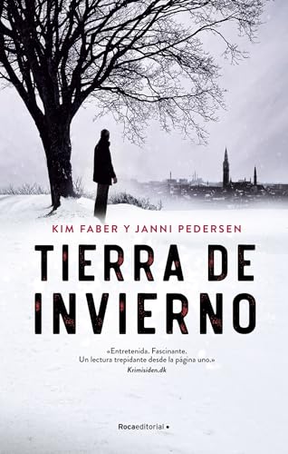 Stock image for Tierra de invierno (Spanish Edition)