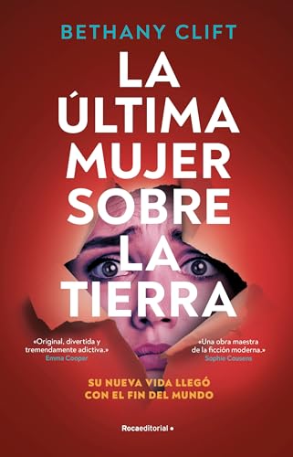 Stock-Bild f�r La �ltima mujer sobre la Tierra (Novela)