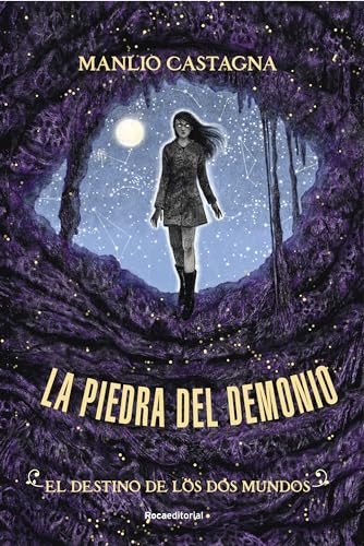 Imagen de stock para El destino de los dos mundos (La piedra del demonio 3) (Roca Infantil y Juvenil)