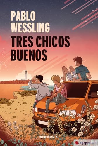 Stock-Bild f�r Tres chicos buenos (Novela)