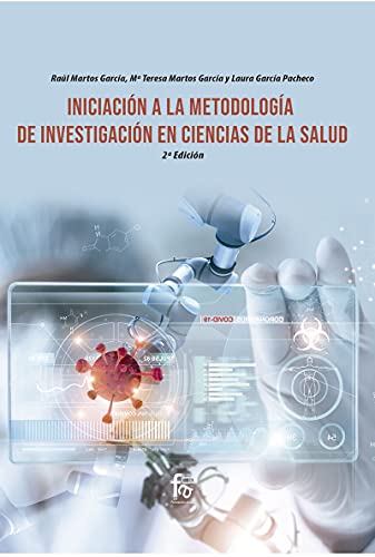 Beispielbild fr INICIACIN A LA METODOLOGA DE INVESTIGACIN EN CIENCIAS DE LA SALUD zum Verkauf von KALAMO LIBROS, S.L.