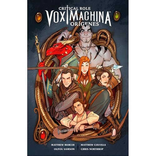 Stock-Bild f�r Critical Role: Vox Machina Or�genes