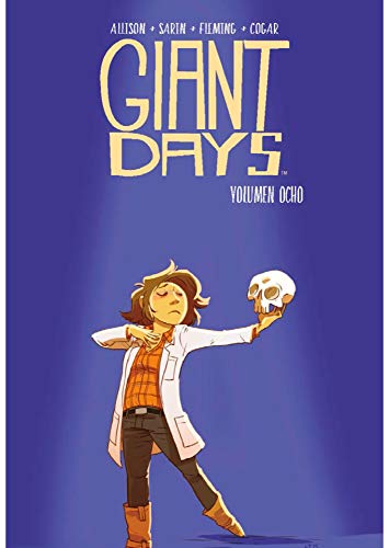 Image d?archive pour Giant Days 8