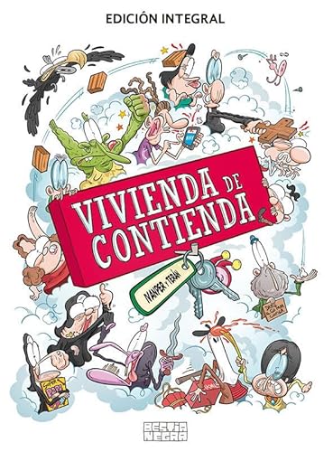 Immagine dell'editore per VIVIENDA DE CONTIENDA. EDICI�N INTEGRAL venduto da KALAMO BOOKS