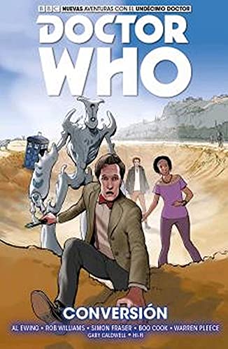 Beispielbild fr 11 Doctor Who 3: Conversin zum Verkauf von AG Library