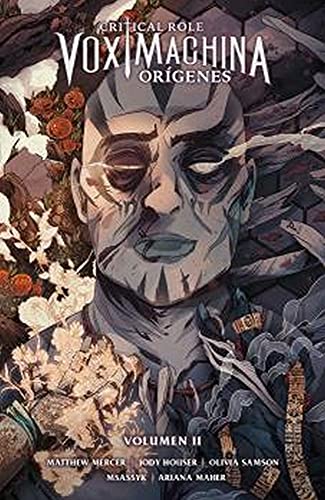 Stock image for Critical Role: Vox Machina Or�genes 2