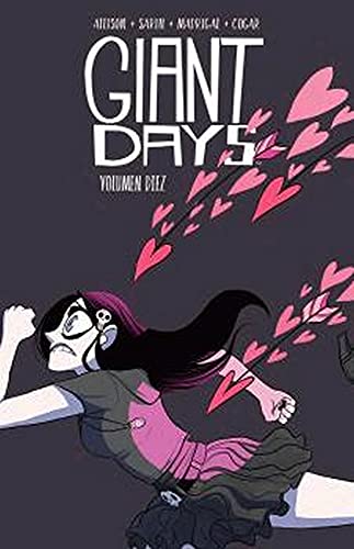 Immagine stock per Giant Days 10