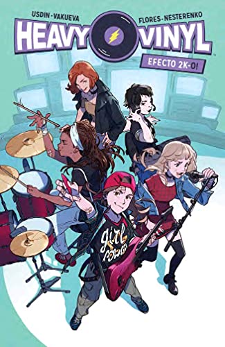 Beispielbild f�r Heavy Vinyl Efecto 2K-O! zum Verkauf von medimops