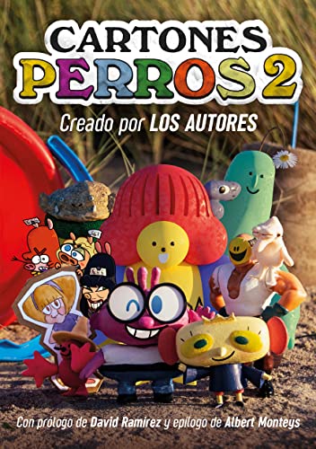Stock image for CARTONES PERROS 2. for sale by KALAMO LIBROS, S.L.