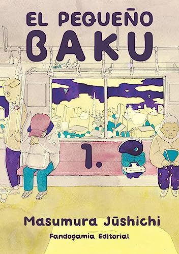 Stock image for El peque�o Baku 1