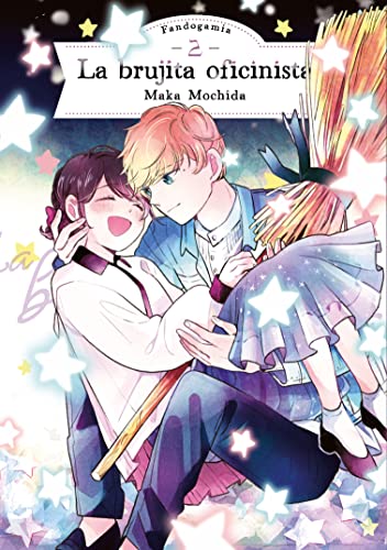 Imagen de archivo de La brujita oficinista 2 a la venta por Books Puddle