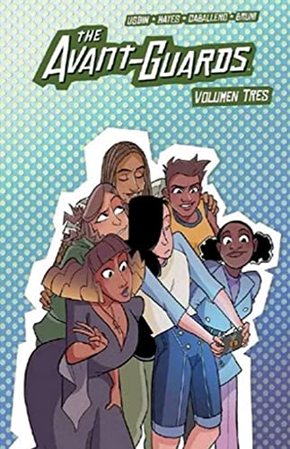 Imagen de stock para THE AVANT-GUARDS 3