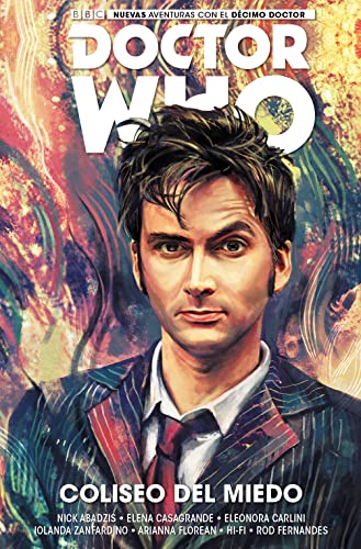Stock image for 10� Doctor Who 02 (a�o 2): Coliseo del Miedo