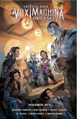 Stock-Bild f�r Critical Role: Vox Machina Or�genes 3