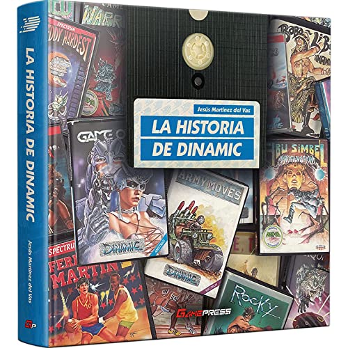 Beispielbild fr La Historia de Dinamic zum Verkauf von AG Library
