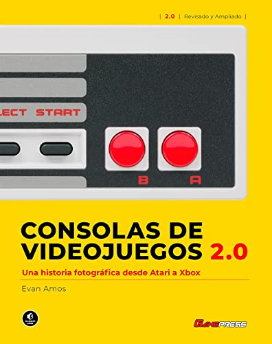 Imagen de stock para Consolas de Videojuegos 2.0: Una historia fotogr�fica desde Atari a Xbox (SIN COLECCION)