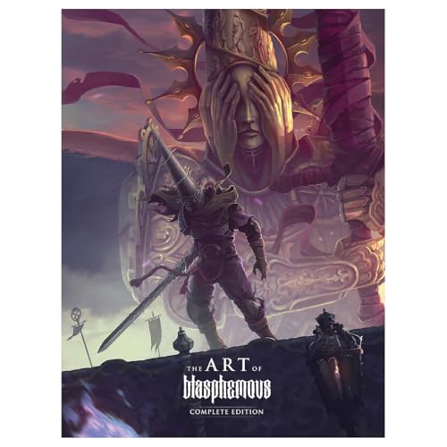 アート・デザイン・音楽 The Art of Blasphemous Complete Edition THE ART OF BLASPHEMOUS: COMPLETE EDITION: 9788418425202 - AbeBooks