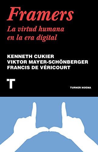 Beispielbild fr Framers: La virtud humana en la era digital (Noema) zum Verkauf von medimops