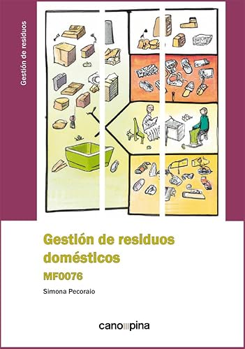 Imagen de archivo de Gestin de residuos domsticos MF0076 a la venta por Agapea Libros