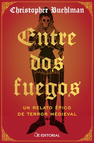 Image d?archive pour Entre dos fuegos: Un relato �pico de terror medieval