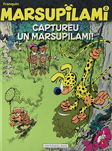 Stock-Bild f�r Marsupilami 00. Captureu un Marsupilami!