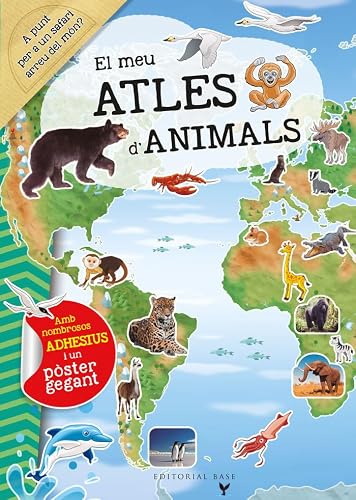 Stock-Bild f�r El meu Atles d'animals