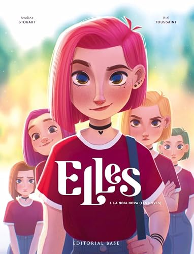 Stock image for Elles 1. La noia nova (les noves)