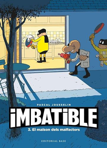 Stock image for Imbatible 3. El malson dels malfactors