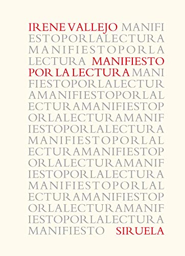 Stock image for Manifiesto por la lectura