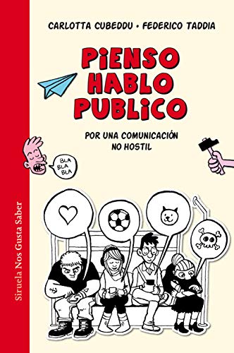 Imagen de archivo de Pienso, hablo, publico a la venta por AG Library