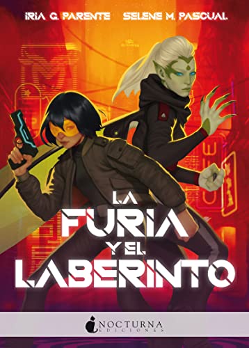 Beispielbild f�r La furia y el laberinto (Literatura M�gica, Band 115) zum Verkauf von medimops