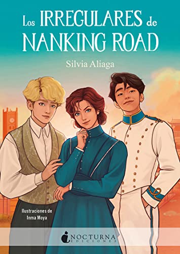 Stock image for Los Irregulares de Nanking Road (Literatura M�gica)