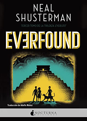 Stock image for EVERFOUND for sale by KALAMO LIBROS, S.L.