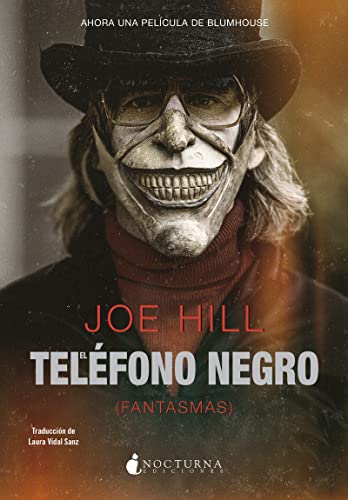 Stock image for TELEFONO NEGRO, EL - FANTASMAS for sale by KALAMO LIBROS, S.L.