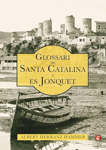 Stock image for GLOSSARI DE SANTA CATALINA for sale by AG Library