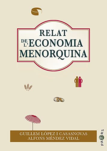 Beispielbild fr Relat de l?economia menorquina zum Verkauf von AG Library