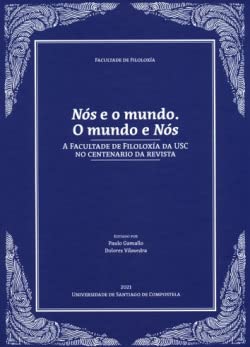 Stock image for Nos E O Mundo. O Mundo De Nos for sale by AG Library