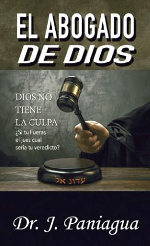 Beispielbild fr ABOGADO DE DIOS, EL zum Verkauf von KALAMO LIBROS, S.L.