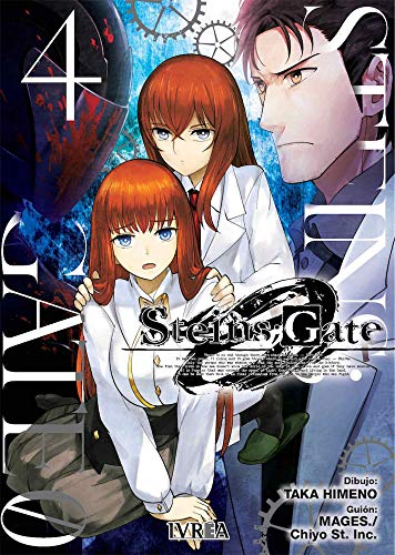 Stock image for Steins Gate 0 4 for sale by -OnTimeBooks-