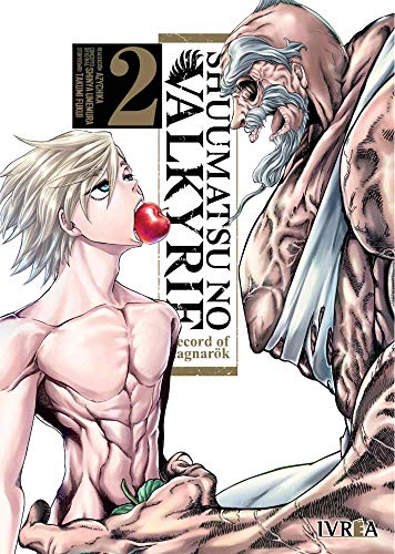 Shumatsu no Valkyrie Vol.1 (Record of Ragnarok) - ISBN:9784867201145